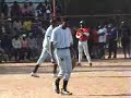 softball in botswana