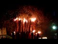 僧兵まつり／火炎みこし