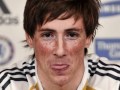 fernando torres se apresenta ao chelsea