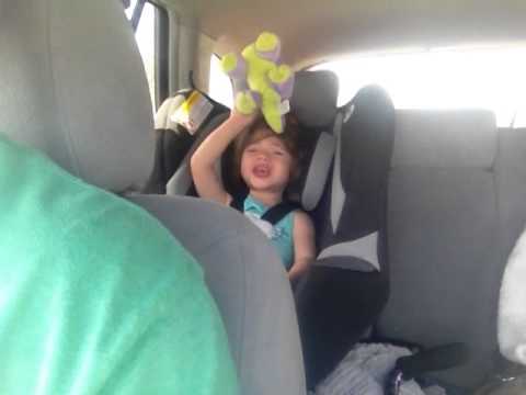 Adorable Little Girl Hates Jesus