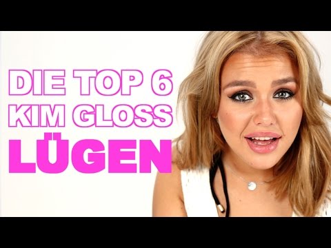 kim gloss diät
