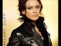 Hilary Duff - Burned