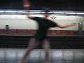 Train Sliding