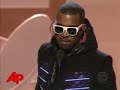 Winehouse Dominates Grammys From Afar