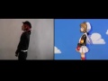 card captor cuervo sakuro me la curo vs sakura