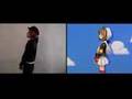 Card captor cuervo sakuro me la curo VS SAKURA