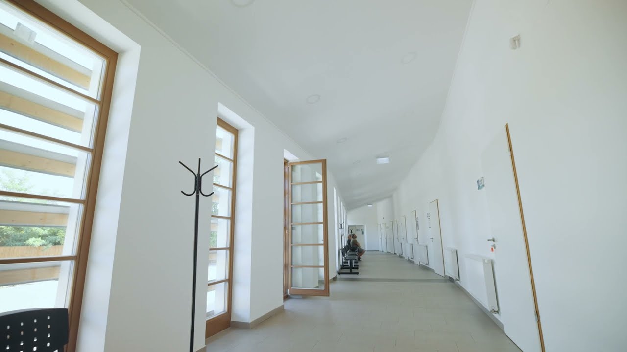 Új egészségház építése Maglódon