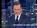 Un desfile accidentado
