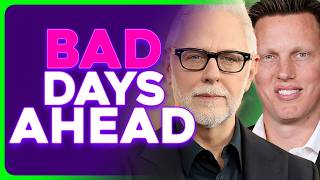 Warner Bros Employees TERRIFIED of MASS LAYOFFS