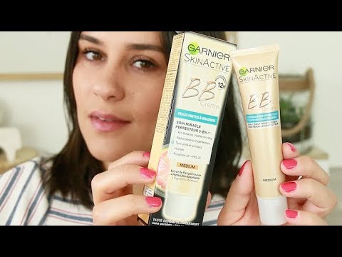 La BB CRÈME GARNIER │CRASH TEST