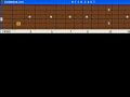 fingerstyle solo