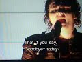 My Chemical Romance - Cancer (live)