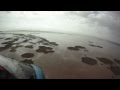 Texas Coast Aerial View