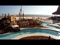 Holiday Inn Resort, Pensacola Beach, Fl. Aerial video.