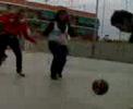 Partiido de futbooL Partiido de futbooL