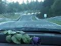 Mitsubishi Eclipse 1G D20 Nordschleife Part 2