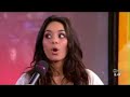 Vanessa on Good Morning America Vanessa on Good Morning America