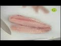 Tilapia con un estofado de lentejas, chorizo y reducci�n a