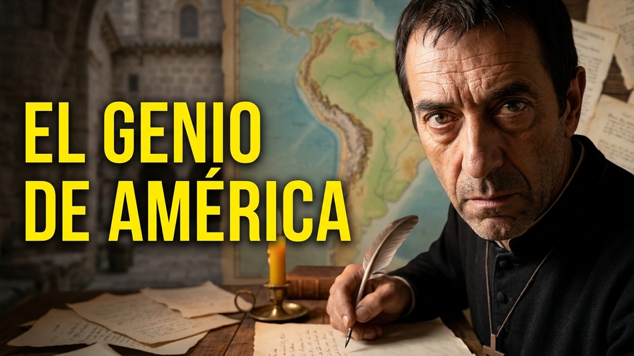 ¿Por qué España ocultó al mayor genio del siglo XVI?
