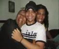 Eu e Lazaro Ex Olodun