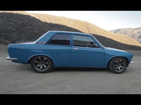 Drive - On this episode of /TUNED, Matt Farah drives a swapped and boosted version of the legendary Datsun 510. *Each month we will air one full episode of /TUNED, /...
