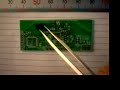 Soldering MC13191 Zigbee Transceiver