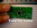 Soldering MC13191 Zigbee Transceiver