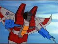 Transformers episode 61 - starscream\