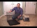How To Stop a Dog From Barking While Crate Training