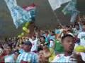 TORCIDA BICOLOR - PAYSANDU X ANANINDEUA
