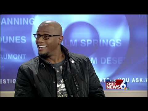 Fantasy Springs Improv: Vince Morris