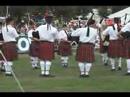 Aughintober Pipe Band Worlds 2006