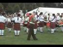 Aughintober Pipe Band Worlds 2006