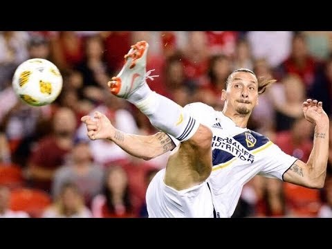 Video: Zlatan Ibrahimović's incredible 500th goal nominated for Puskas Award