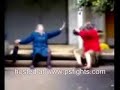 GRANDMA FIGHT