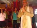 Gurudev Amrit Desai @ Omvibe Yoga