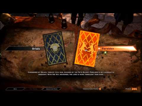 how to obtain mounts in dragon age inquisition