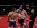 Ken Shamrock vs Ross Clifton(R.I.P)