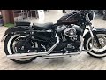ハーレーダビッドソン XL1200X SPORTSTER FortyEight XL1200X 2015年モデル デジタルタコメーター アップハンドル 二人乗り仕様 他カ