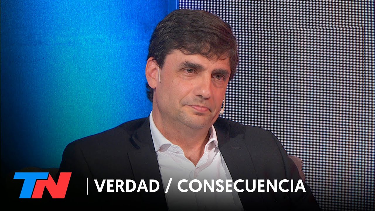 Hernán Lacunza: "El gobierno de Mauricio Macri fue una desilusión"