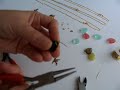 How to Make a Charm Drop Necklace, Threadbanger