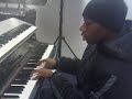 Adrien & Jesse (AJ) Playing About In College