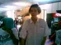 POETIKO IMPROVISANDO EN EL AEROPUERTO