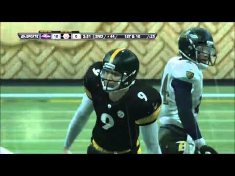 madden 12 tips - Learn how to block punts in madden 12.
