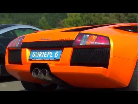 Lamborghini Murciélago