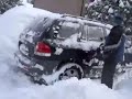70 cm of snow!!! 70 cm of snow!!!