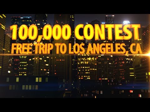 how to win a free trip