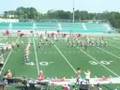 2008 Cadets full corps ensemble rehearsal - part 1 (7/23)