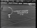 1969 Ujpest Dozsa v Newcastle United