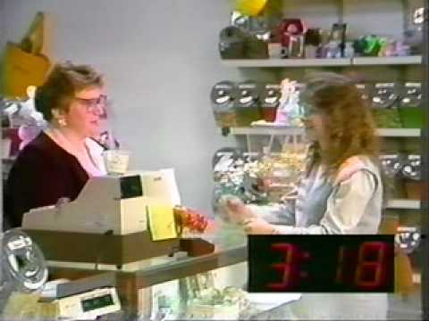 baldwinsville - http://www.syracusenostalgia.com - Tri-County Mall Food Court commercial - 1992 - Baldwinsville, NY.